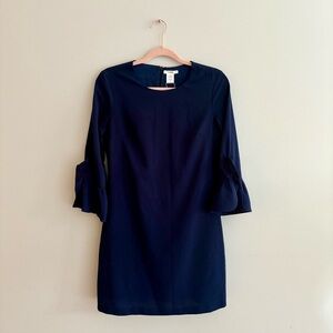 Esley Midnight Blue Dress